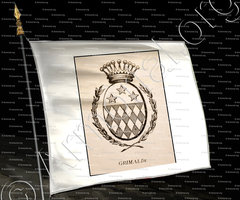 drapeau-GRIMALDI_Corse. Armorial Corse, 1892._France (1)