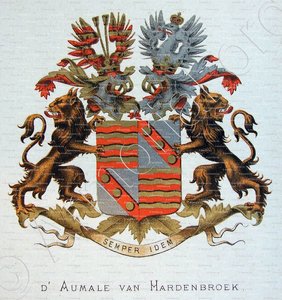 D'AUMALE van HERDENBROEK