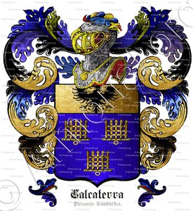 CALCATERRA