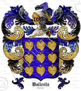 BALLESTA