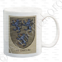 mug-du CHATEAU_Bourbonnais_France