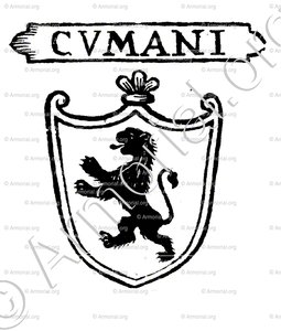 CUMANI o CUMANO