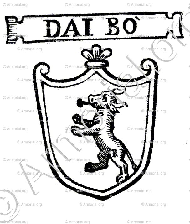 DAI BO' o DAL BO_Padova_Italia