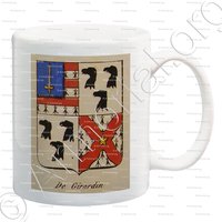 mug-DE GIRARDIN_Noblesse d'Empire._France