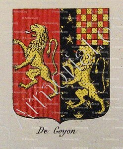 DE GOYON