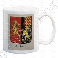 mug-DE GOYON_Noblesse d'Empire._France