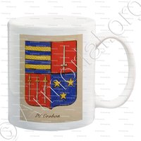 mug-DE GROBON_Noblesse d'Empire._France