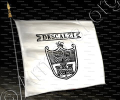 drapeau-DESCALZI_Padova_Italia