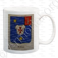 mug-DE LA CROIX_Noblesse d'Empire._France