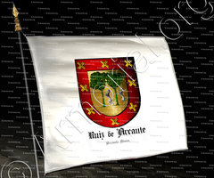 drapeau-RUIZ DE ARCAUTE_País Vasco_España (4)