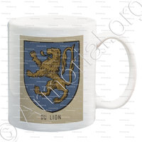 mug-du LION_Bourbonnais_France