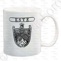 mug-ESTE o Da ESTE_Padova_Italia