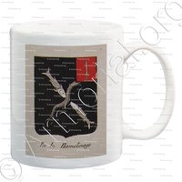 mug-DE LA HAMELINAYE_Noblesse d'Empire._France