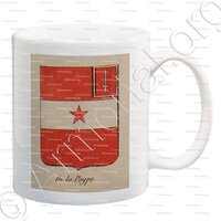 mug-DE LA POYPE_Noblesse d'Empire._France