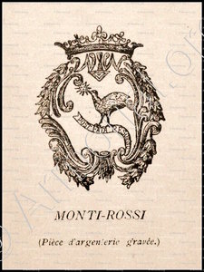 MONTI ROSSI