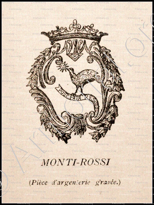 MONTI ROSSI_Corse. Armorial Corse, 1892._France (1)