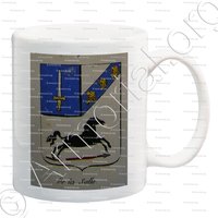 mug-DE LA SALLE_Noblesse d'Empire._France