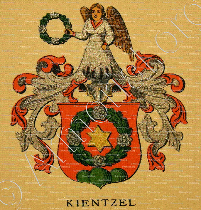 KIENTZEL_Wappenbuch der Stadt Basel . B.Meyer Knaus 1880_Schweiz