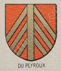 Du PEYROUX