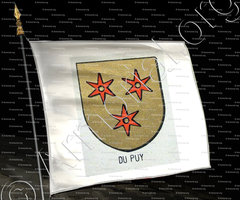 drapeau-Du PUY_Bourbonnais_France (1)