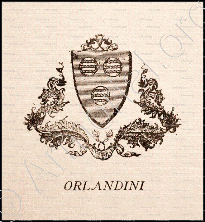 ORLANDINI_Corse. Armorial Corse, 1892._France (1)