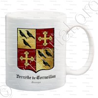 mug-VERNÈDE de CORNEILLAN_Gascogne_France (2)