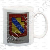 mug-DE LASCASES_Noblesse d'Empire._France