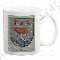 mug-du TAUX_Bourbonnais_France