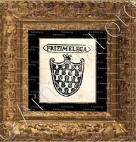 cadre-ancien-or-FRIZIMELEGA o FRIGIMELICA_Padova_Italia