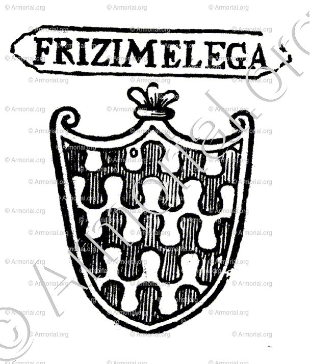 FRIZIMELEGA o FRIGIMELICA_Padova_Italia