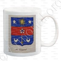 mug-DE LIEGARD_Noblesse d'Empire._France