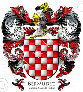 BERMUDEZ