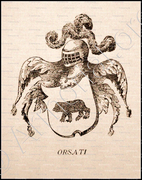 ORSATI_Corse. Armorial Corse, 1892._France (1)