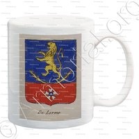 mug-DE LORME_Noblesse d'Empire._France