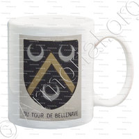 mug-du TOUR de BELLENAVE_Bourbonnais_France