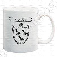 mug-GAZI o GAZO_Padova_Italia