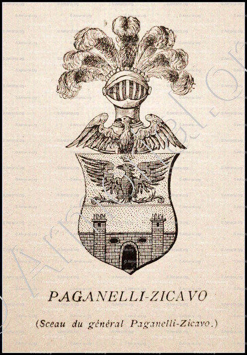 PAGANELLI ZICAVO_Corse. Armorial Corse, 1892._France (1)