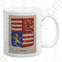 mug-DE LUSTRAC_Noblesse d'Empire._France