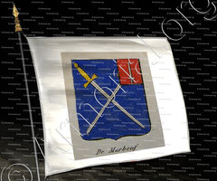 drapeau-DE MARBEUF_Noblesse d'Empire._France