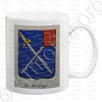 mug-DE MARBEUF_Noblesse d'Empire._France