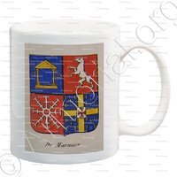 mug-DE MARMIER_Noblesse d'Empire._France