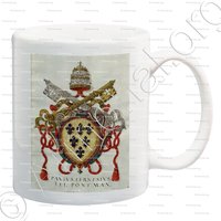 mug-PAULUS FERNESIUS III_Pont.Max_Italia