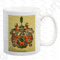 mug-KNAUSS_Wappenbuch der Stadt Basel . B.Meyer Knaus 1880_Schweiz