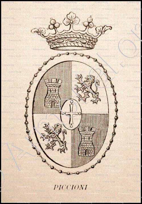 PICCIONI_Corse. Armorial Corse, 1892._France (1)