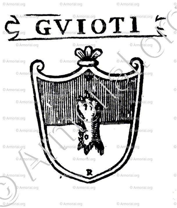 GUIOTI o GUIDOTTI o GUIOTTI_Padova_Italia