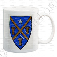 mug-MAGDALENI de VOUREY_Ancien Duché de Savoie_États de Savoie