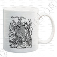 mug-RAUSSIN_Ex-libris (Jadart Bibliophiles rémois)._France