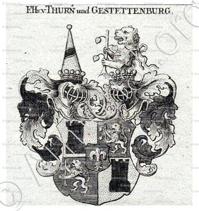 THURN und GESTETTENBURG