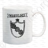 mug-HOROLOGI o OROLOGIO o DONDI_Padova_Italia