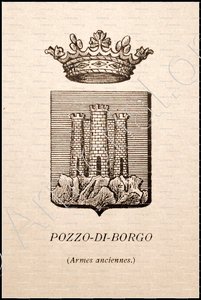 POZZO DI BORGO